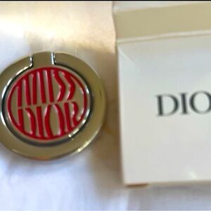 Dior Miss Dior phone ring